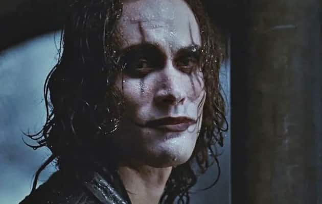 the crow movie