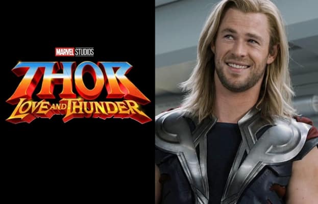 thor: love and thunder chris hemsworth