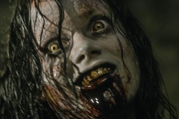 evil dead movie 2013