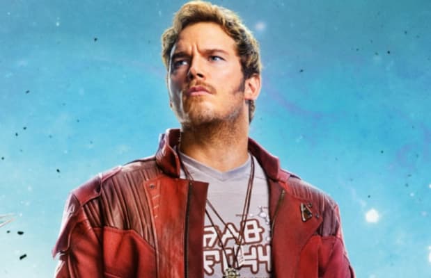 aryapratm: Chroma Character, Chris Pratt , Star Lord mask, with