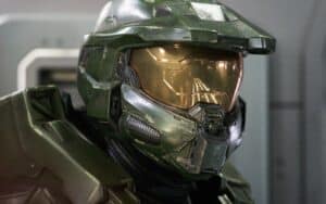 'Halo' Series Reveals Master Chief Fully Nude