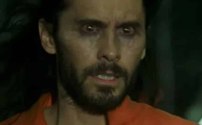 Jared Leto Delayed ‘Morbius’ Production With Long Bathroom Breaks morbius jared leto