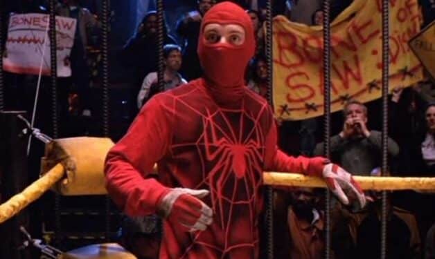 spider-man 2002