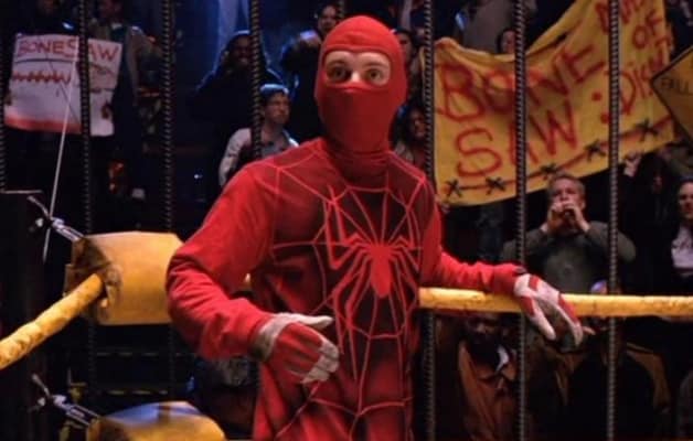 spider-man 2002