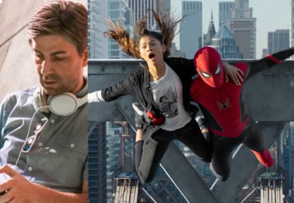 spider-man 4 jon watts tom holland zendaya