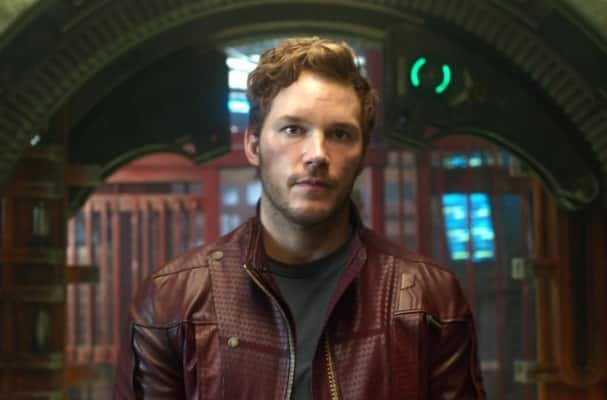 star-lord guardians of the galaxy 3