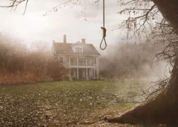 the conjuring house