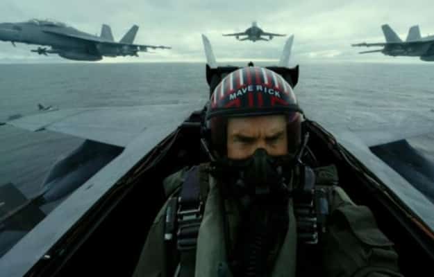 top gun: maverick