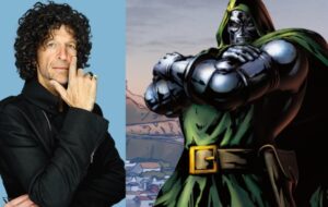 Howard Stern May Have Accidentally Leaked Doctor Doom MCU Project