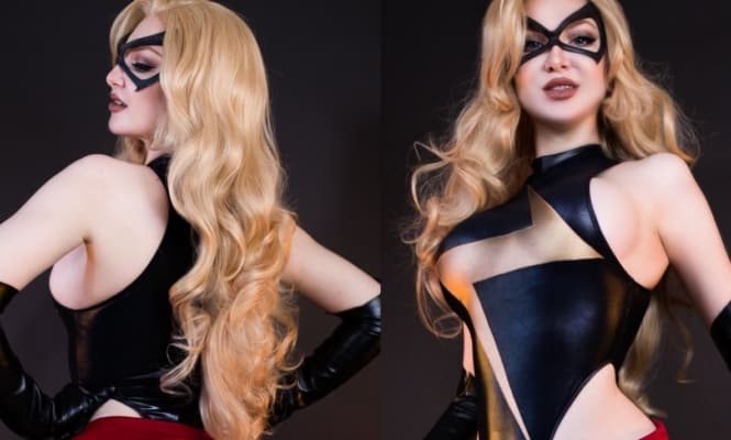 ms marvel cosplay
