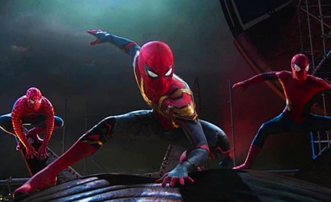 spider-man: no way home extended cut