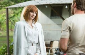 Did 'Jurassic World' Poster Shrink Bryce Dallas Howard's Butt?
