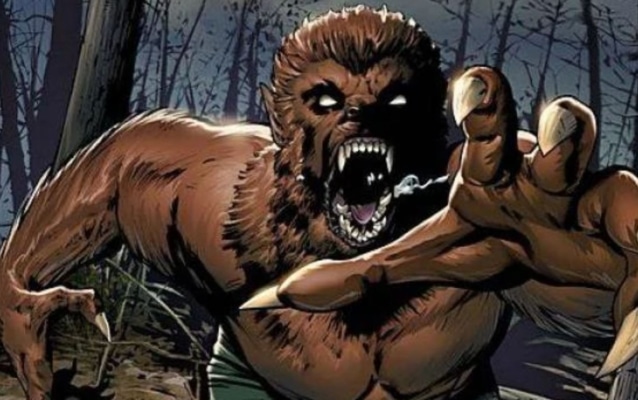 werewolf by night marvel