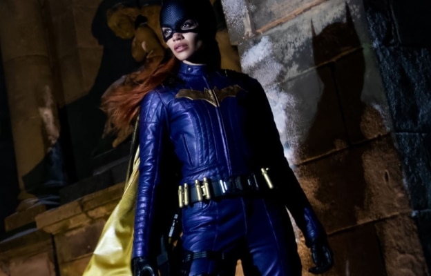 batgirl movie