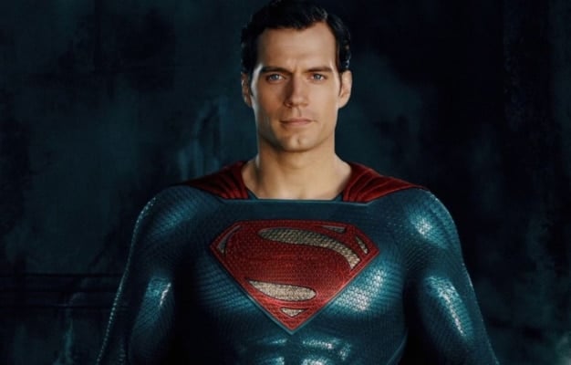 henry cavill superman