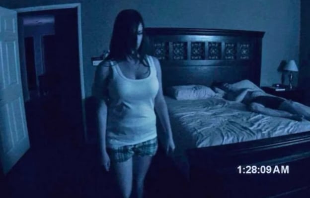 paranormal activity 8