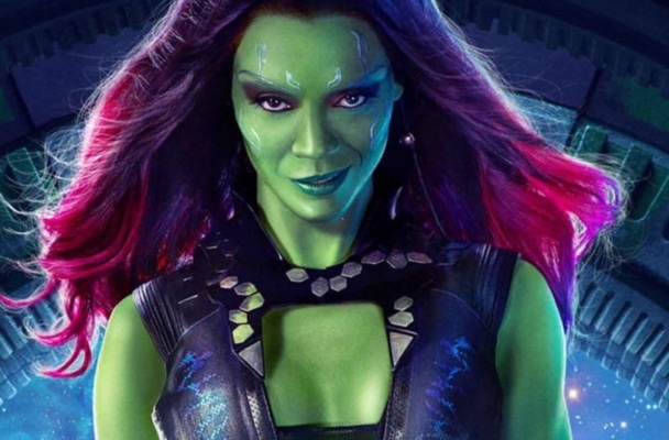 ravager gamora guardians of the galaxy 3