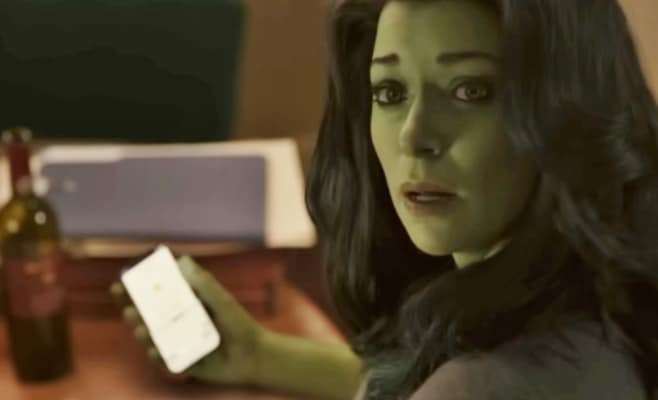 She-Hulk Gets Review Bombed Before Release