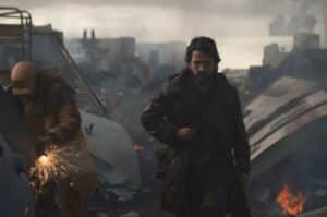 New Trailer Released For Upcoming 'Star Wars' Series 'Andor'