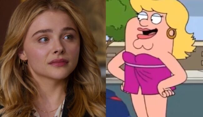 Chloë Grace Moretz Says the 'Family Guy' Meme Caused Her Body Dysmorphic  Disorder