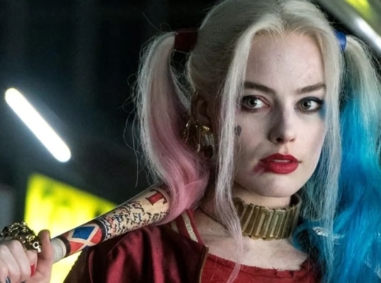 harley quinn margot robbie