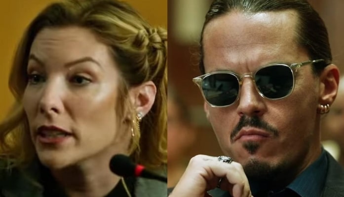 Filme sobre Johnny Depp e Amber Heard ganha trailer; assista - Estadão