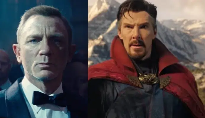 daniel craig doctor strange 2