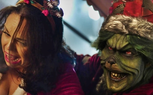 grinch horror movie the mean one