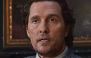 Matthew McConaughey Shares Nude Photo On Instagram