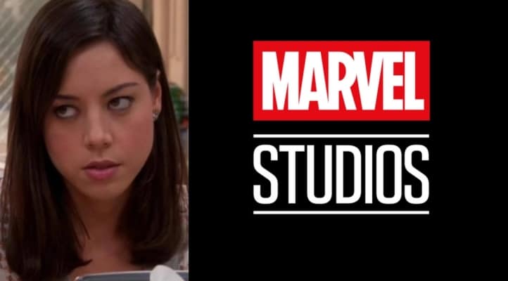 aubrey plaza mcu marvel