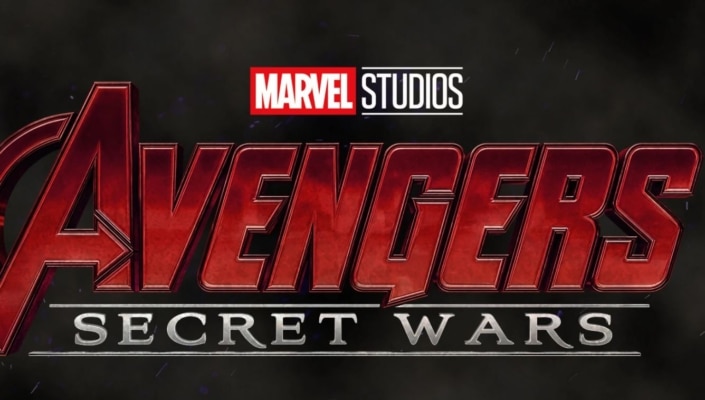 avengers: secret wars movie