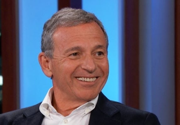 disney ceo bob iger