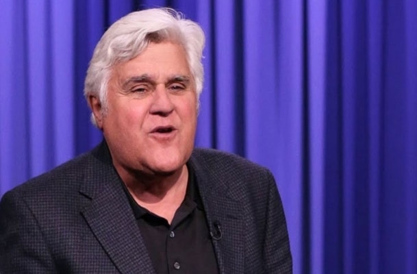 jay leno