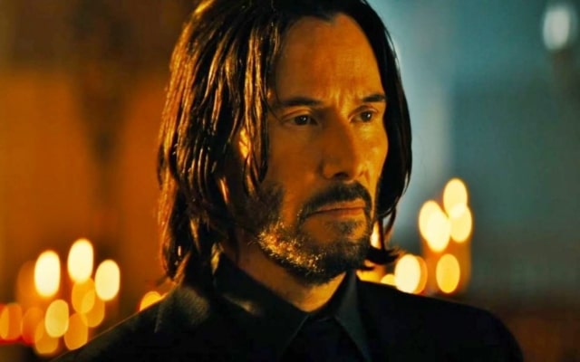 Keanu Reeves returns in John Wick: Chapter 4 trailer