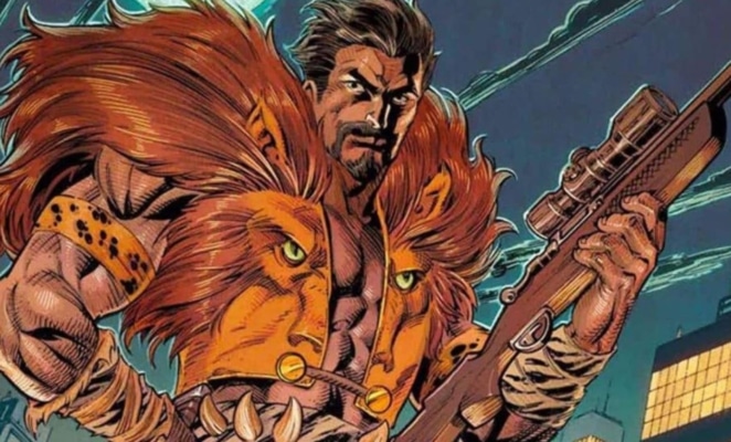 kraven the hunter