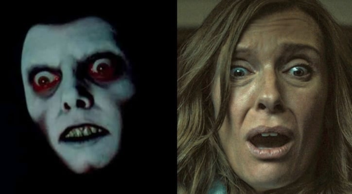 Horror Movie Face-Off: Best Scary Movie - The Winner Revealed