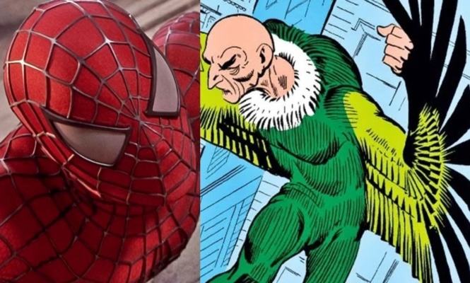 spider-man 4 vulture