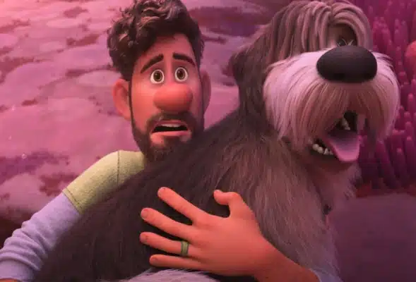 strange world disney