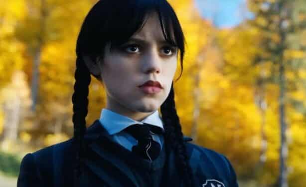 Tim Burton Facing Backlash Over Netflix's 'Wednesday' Series