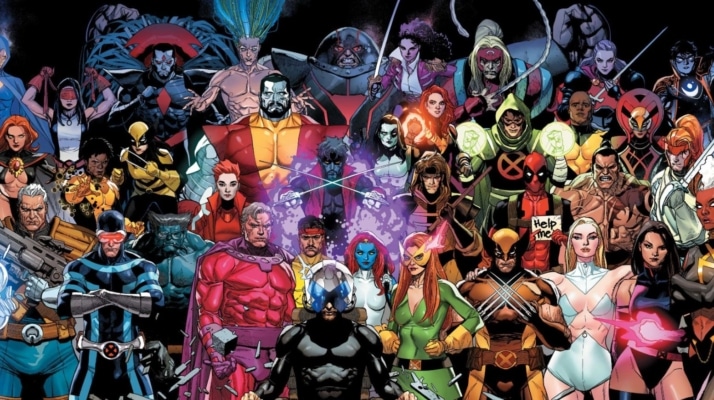 x-men mcu