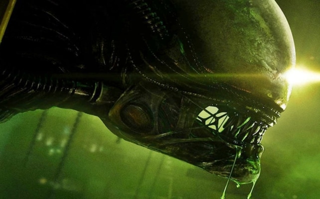 alien movie xenomorph