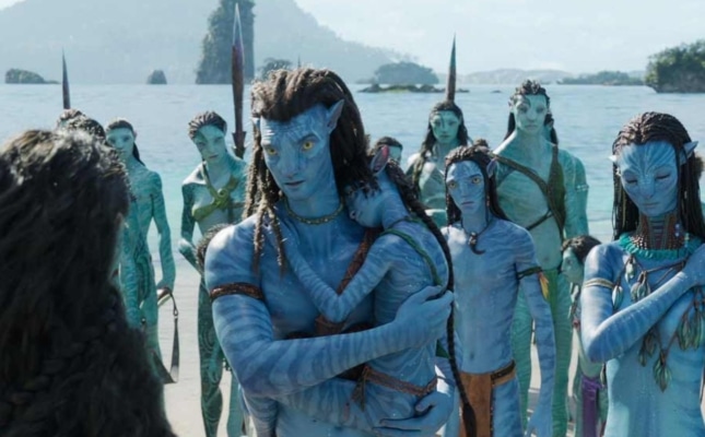 avatar 2 movie the way of water