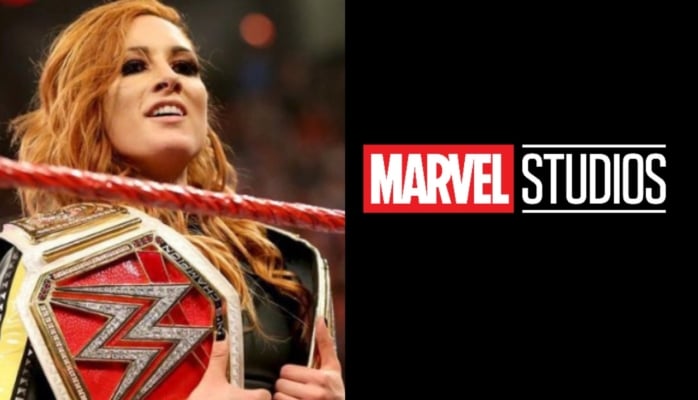 becky lynch marvel mcu