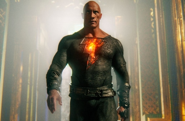 Black Adam Projected To Lose $100 Million At The Box Office