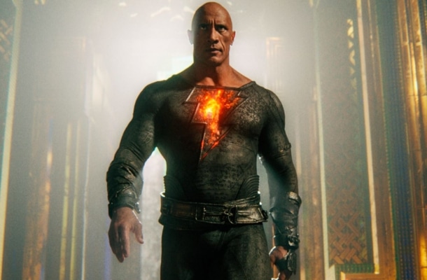 Black Adam' to Lose Millions at Box Office