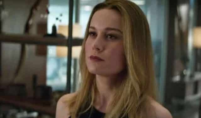 Brie Larson Shows Off Bikini For Morning Sweat Session