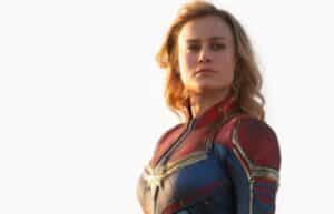 'Captain Marvel 2' Merch Reveals Brie Larson's New Suit