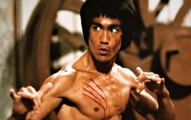 bruce lee