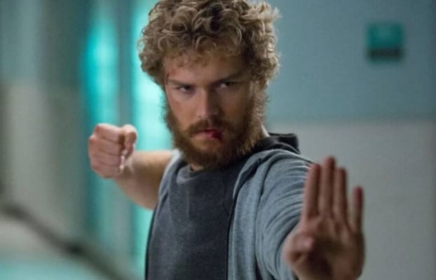 finn jones iron fist