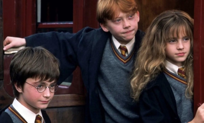 Are the Harry Potter movies being rebooted?